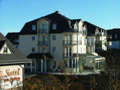 Hotel Zum Rehberg カステラウン エクステリア 写真
